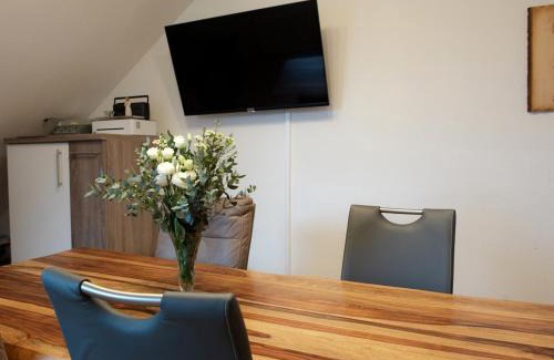 Zell im Fichtelgebirge Apartment | Ferienwohnung Prof. Dehmer