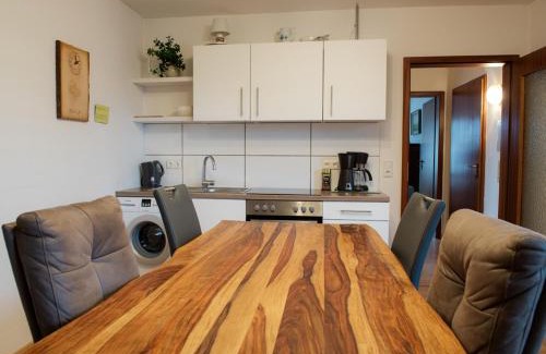 Zell im Fichtelgebirge Apartment | Ferienwohnung Prof. Dehmer