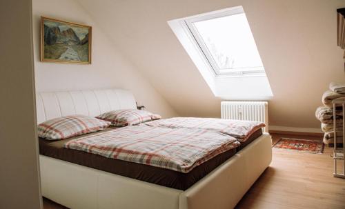 Zell im Fichtelgebirge Apartment | Ferienwohnung Prof. Dehmer