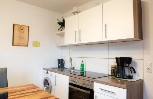 Zell im Fichtelgebirge Apartment | Ferienwohnung Prof. Dehmer