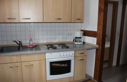 Quedlinburg Apartment | Ferienwohnanlage AlterTopf