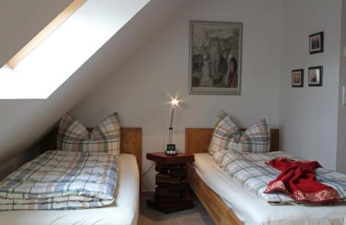 Liepe Apartment | Ferienwohnanlage Alte Molkerei