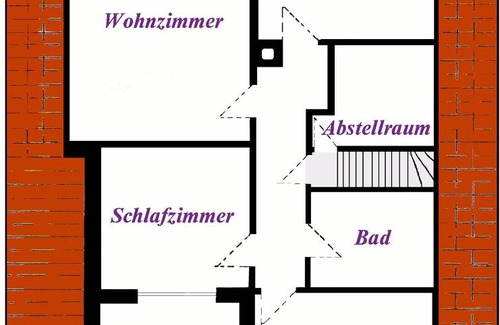 Wremen Apartment | Ferienwohnnung Kathrin
