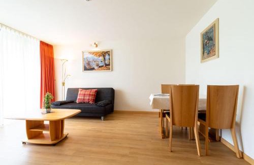 Immenstaad am Bodensee Apartment | Ferienwohnpark Immenstaad am Bodensee Zwei-Zimmer-Apartment 49 16