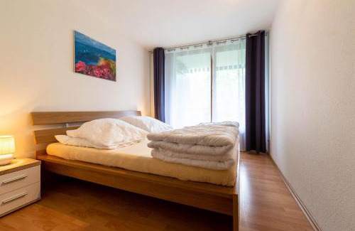 Immenstaad am Bodensee Apartment | Ferienwohnpark Immenstaad am Bodensee Zwei-Zimmer-Apartment 55 21