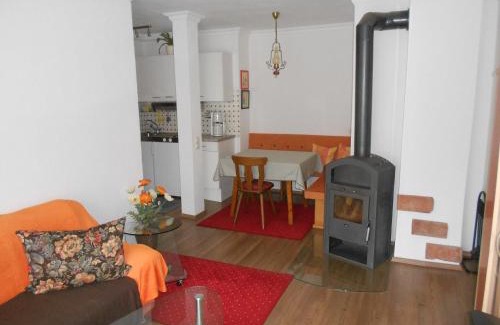 Hollersbach im Pinzgau Apartment | Ferienwohnung Fred