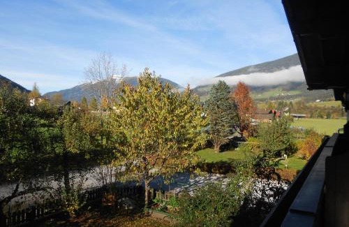 Hollersbach im Pinzgau Apartment | Ferienwohnung Fred