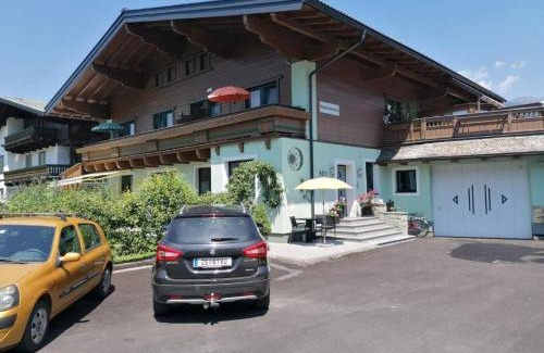 Hollersbach im Pinzgau Apartment | Ferienwohnung Fred