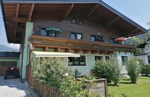 Hollersbach im Pinzgau Apartment | Ferienwohnung Fred