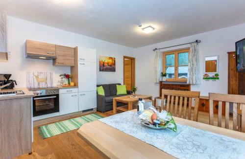 Sankt Martin bei Lofer Apartment | Ferienwohnungen Weberbauer