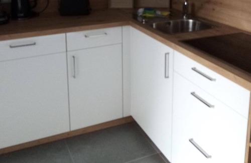 Busumer Deichhausen Apartment | Ferienwohnung Deichperle