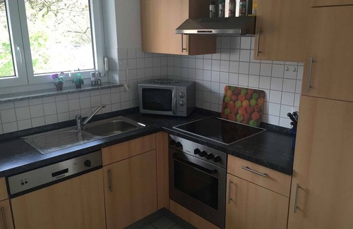 Bodman-Ludwigshafen Apartment | Ferienwohnung 2, 85qm, 2 Schlafzimmer, max. 6 Personen