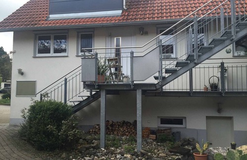 Bodman-Ludwigshafen Apartment | Ferienwohnung 2, 85qm, 2 Schlafzimmer, max. 6 Personen