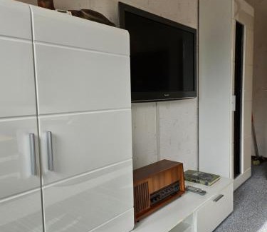 Bockswiese Apartment | Ferienwohnung HBO Abbassian