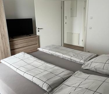 Gohren Apartment | Ferienwohnung am Yachthafen