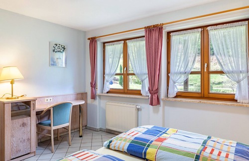 St. Wilhelm Apartment | Ferienwohnung Wiesengrund mit 48 qm, 1 Schlafzimmer für max. 4 Personen