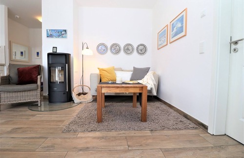 Ostseebad Dierhagen Apartment | Ferienwohnung mit Balkon nur Wenige Schritte bis zum Strand
