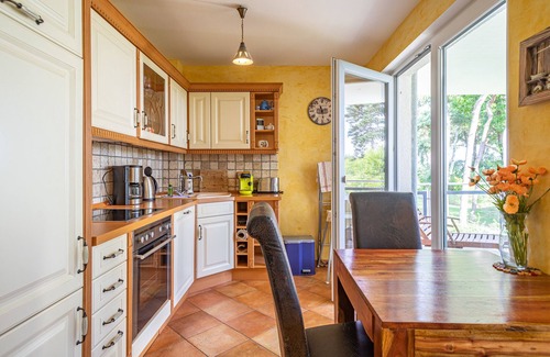 Juliusruh Apartment | Ferienwohnung Romantica