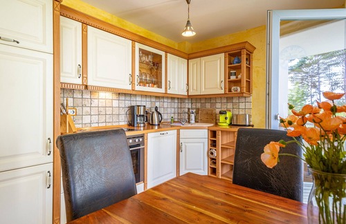 Juliusruh Apartment | Ferienwohnung Romantica