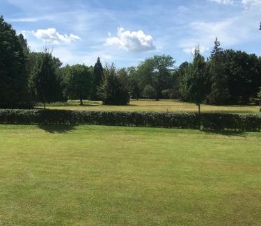 Radolfzell am Bodensee Apartment | Ferienwohnung am Kurpark Mettnau