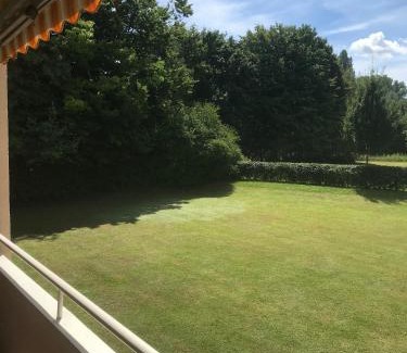 Radolfzell am Bodensee Apartment | Ferienwohnung am Kurpark Mettnau