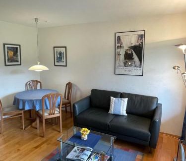 Radolfzell am Bodensee Apartment | Ferienwohnung am Kurpark Mettnau