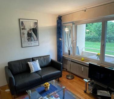 Radolfzell am Bodensee Apartment | Ferienwohnung am Kurpark Mettnau