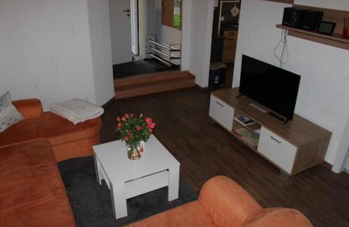 Reinhardtsdorf-Schoena House | Ferienwohnung Rolle