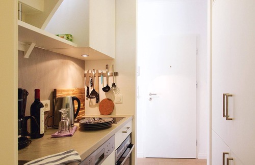 Timmendorfer Strand Apartment | Ferienwohnung "dünengras" bis 3 Personen