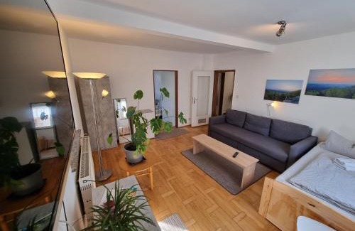 Zell im Fichtelgebirge Apartment | Ferienwohnung Dietel