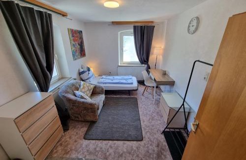 Zell im Fichtelgebirge House | Ferienwohnung Kühnel