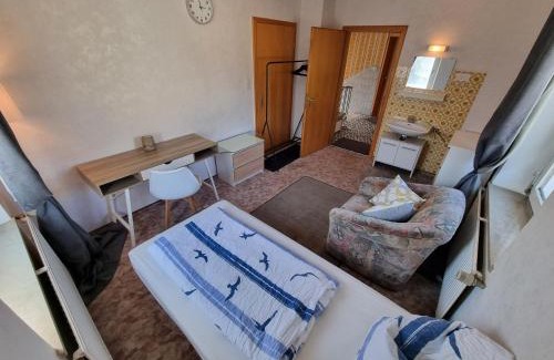 Zell im Fichtelgebirge House | Ferienwohnung Kühnel