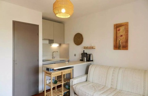 Les Bormettes Apartment | Ferienwohnung 2 Zimmer 4 Betten LA LONDE LES MAURES