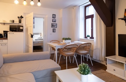 Blankenburg Apartment | Ferienwohnugng 3 Bäckerei Koch