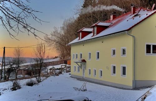Klaffer am Hochficht Apartment | Ferienwohnung Huskyhausen - Schlittenhunde Erlebnisse & Urlaub mitten in der Natur!