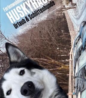 Klaffer am Hochficht Apartment | Ferienwohnung Huskyhausen - Schlittenhunde Erlebnisse & Urlaub mitten in der Natur!