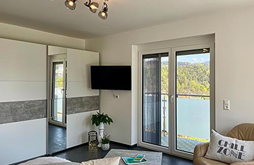 Velden am Worther See Apartment | Ferienwohnung Margarethe