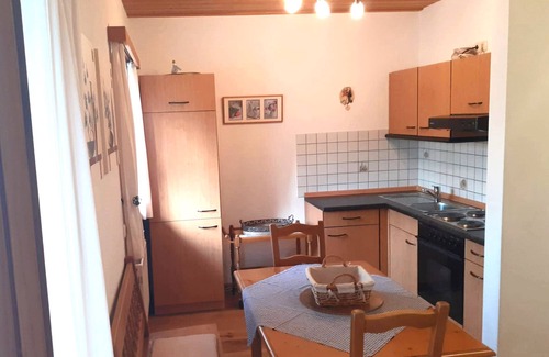 Aschau im Chiemgau Apartment | Ferienwohnung° I 60 qm, extra Schlafzimmer und West-Balkon°