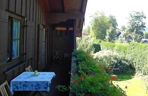 Aschau im Chiemgau Apartment | Ferienwohnung° I 60 qm, extra Schlafzimmer und West-Balkon°