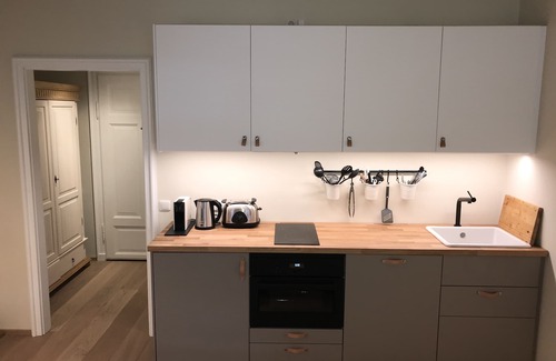 Hohenaschau im Chiemgau Apartment | Ferienwohnung "Kampenwand-Hupferl 1" 32 qm Wohn-/Schlafraum mit Balkon, App. Nr. 204