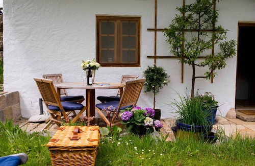 Bernau am Chiemsee Apartment | Ferienwohnung Steinbachhof