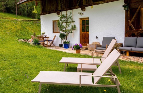 Bernau am Chiemsee Apartment | Ferienwohnung Steinbachhof