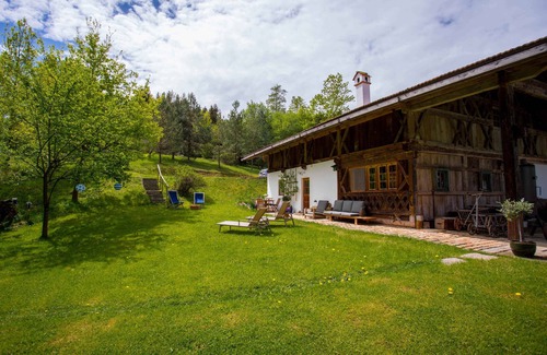 Bernau am Chiemsee Apartment | Ferienwohnung Steinbachhof