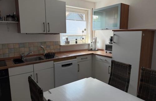 Clausthal-Zellerfeld Apartment | Ferienwohnung Zellerfelder Höhe