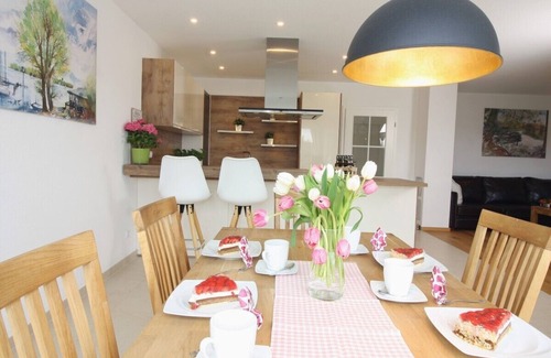 Gstadt Apartment | Ferienwohnung Herreninsel 5 Sterne mit 130qm