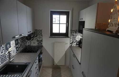 Oberwiesenthal Apartment | Ferienwohnung Korn mit Tiefgarage und Skiraum