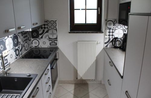 Oberwiesenthal Apartment | Ferienwohnung Korn mit Tiefgarage und Skiraum