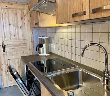 Oberwiesenthal Apartment | Ferienwohnung direkt am Ski und Rodelhang