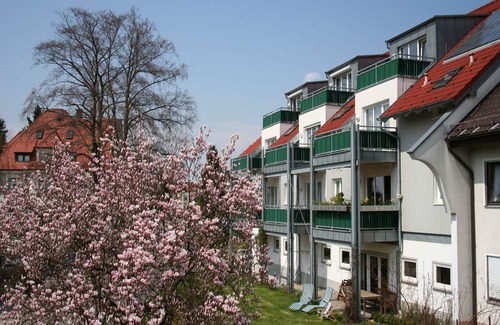 Hoyren Apartment | Ferienwohnung 1 mit ca. 55 qm, 1 Schlafraum, für maximal 2 Personen