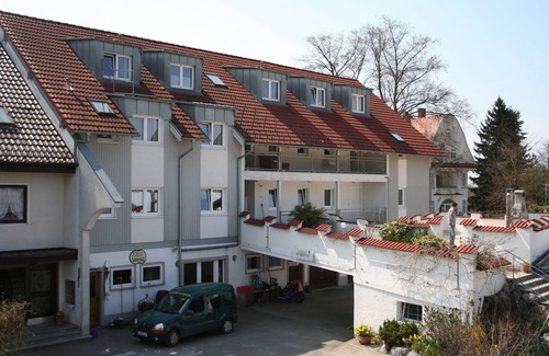 Hoyren Apartment | Ferienwohnung 1 mit ca. 55 qm, 1 Schlafraum, für maximal 2 Personen